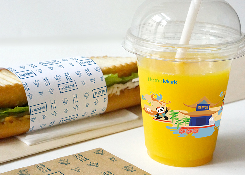 江油市VI设计为企业做贡献